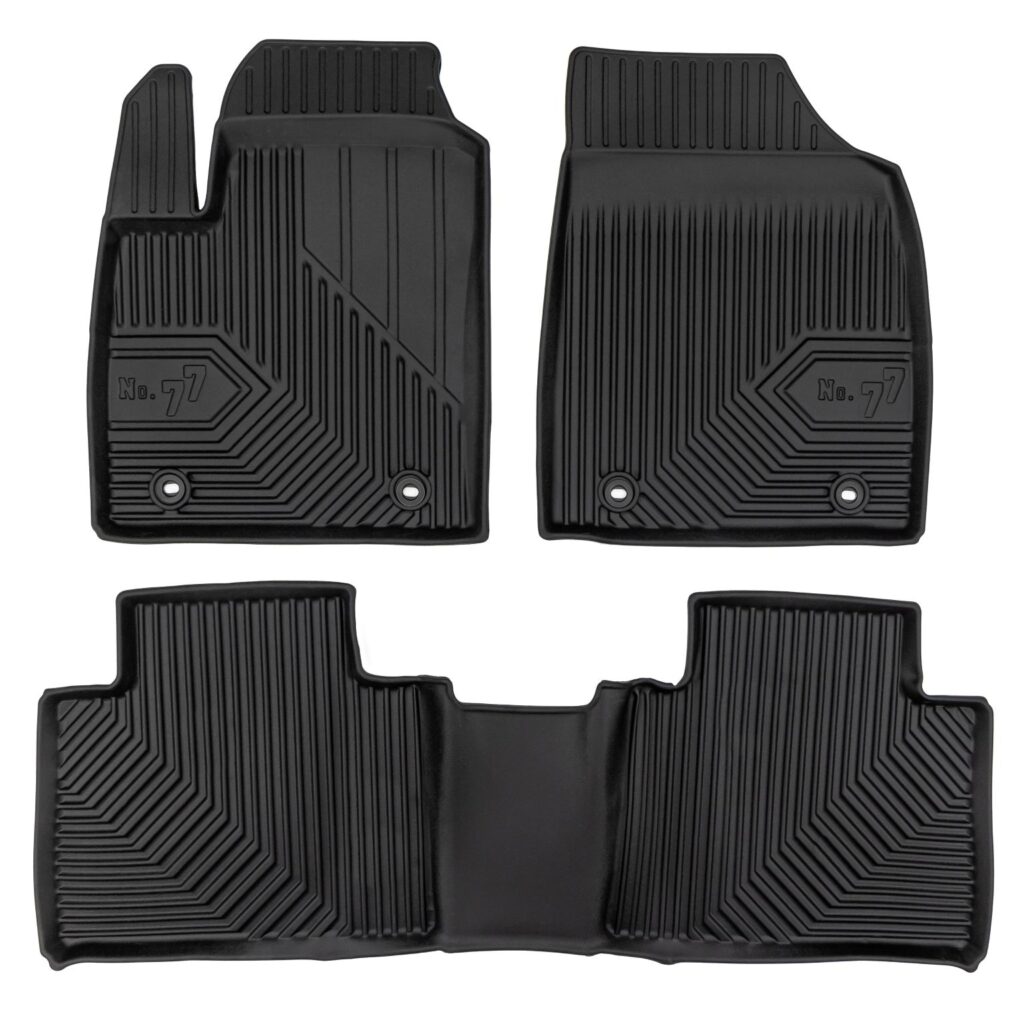 Gulvmatter MG HS I 2018 - 2024 │ Alværsmatter No.77 Floor Liners - sett 3 stk.