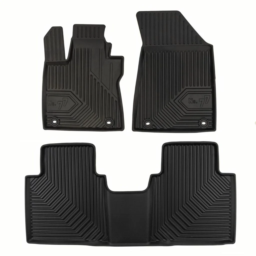 Gulvmatter MG HS II 2024 -> │ Alværsmatter No.77 Floor Liners - sett 3 stk.