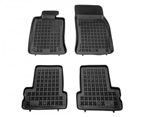 Gulvmatter Mini One / Cooper / Cabrio I/II 2001 - 2013