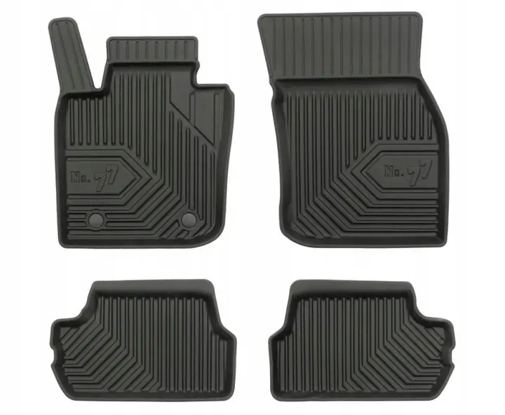 Gulvmatter Mini One III / Cooper III / Cabrio III (F55/F56) 2013 - 2024