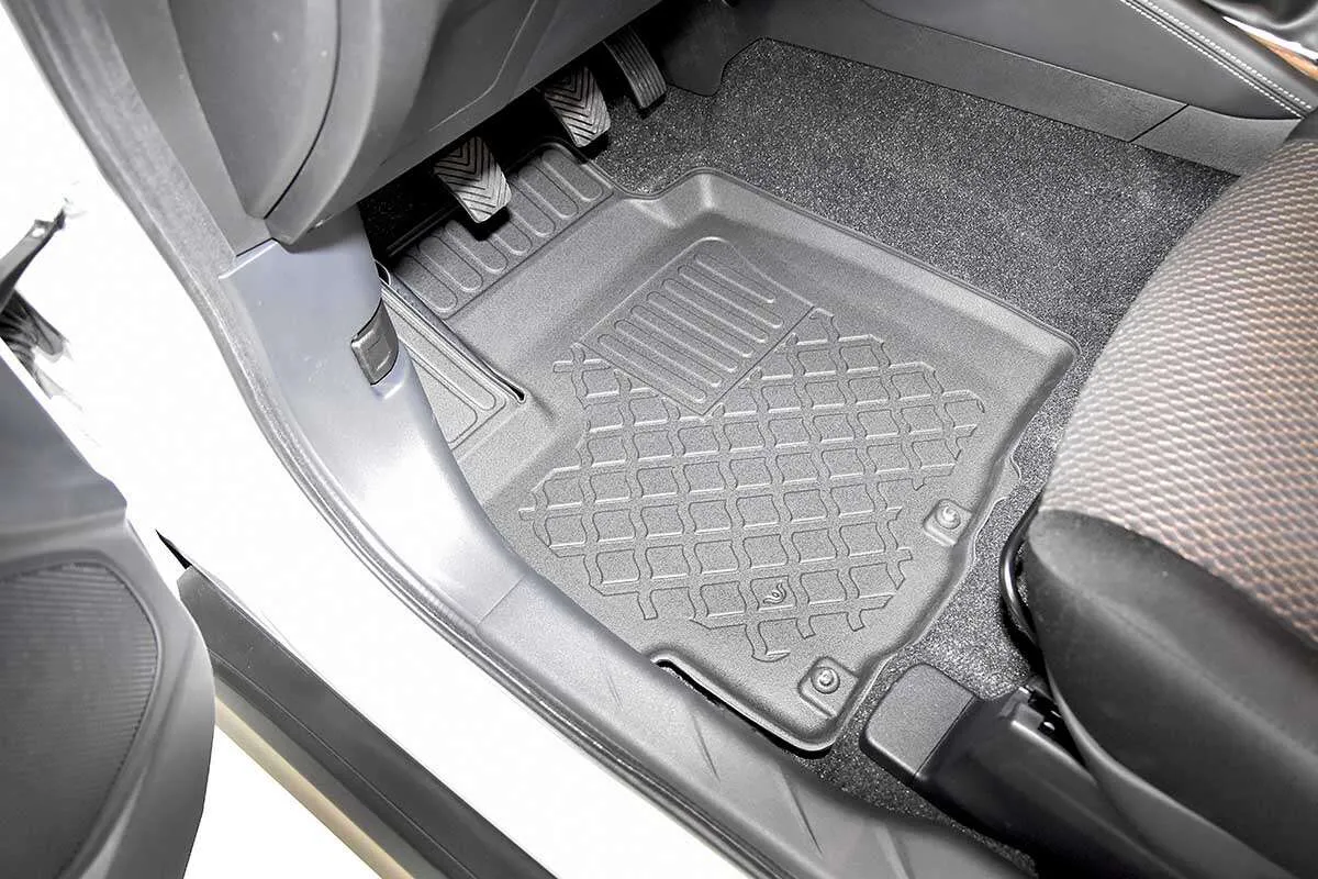 Gulvmatter Mitsubishi ASX 2010 ->