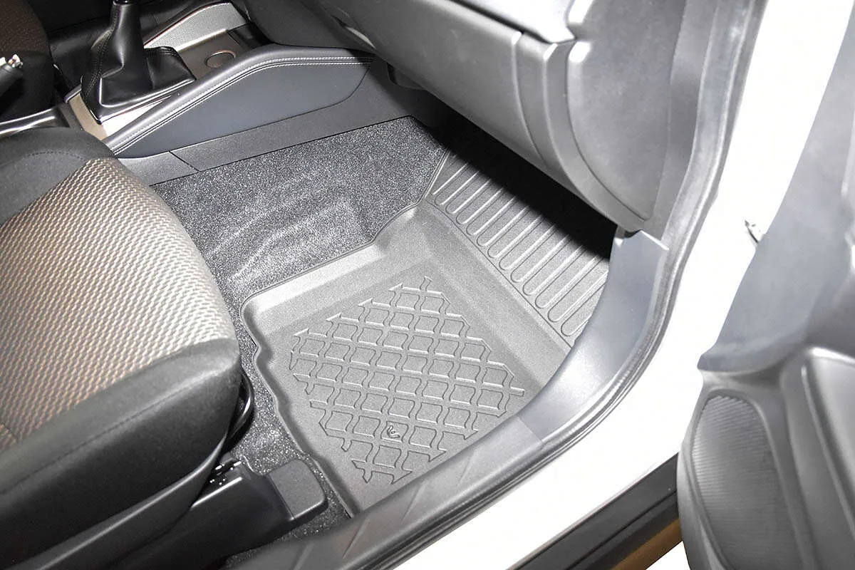 Gulvmatter Mitsubishi ASX 2010 -> – bilde 2
