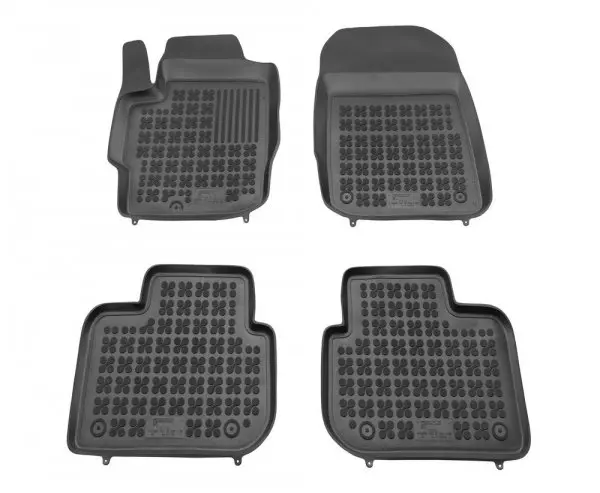 Gulvmatter Mitsubishi COLT VI 3-dørs 2009 - 2012