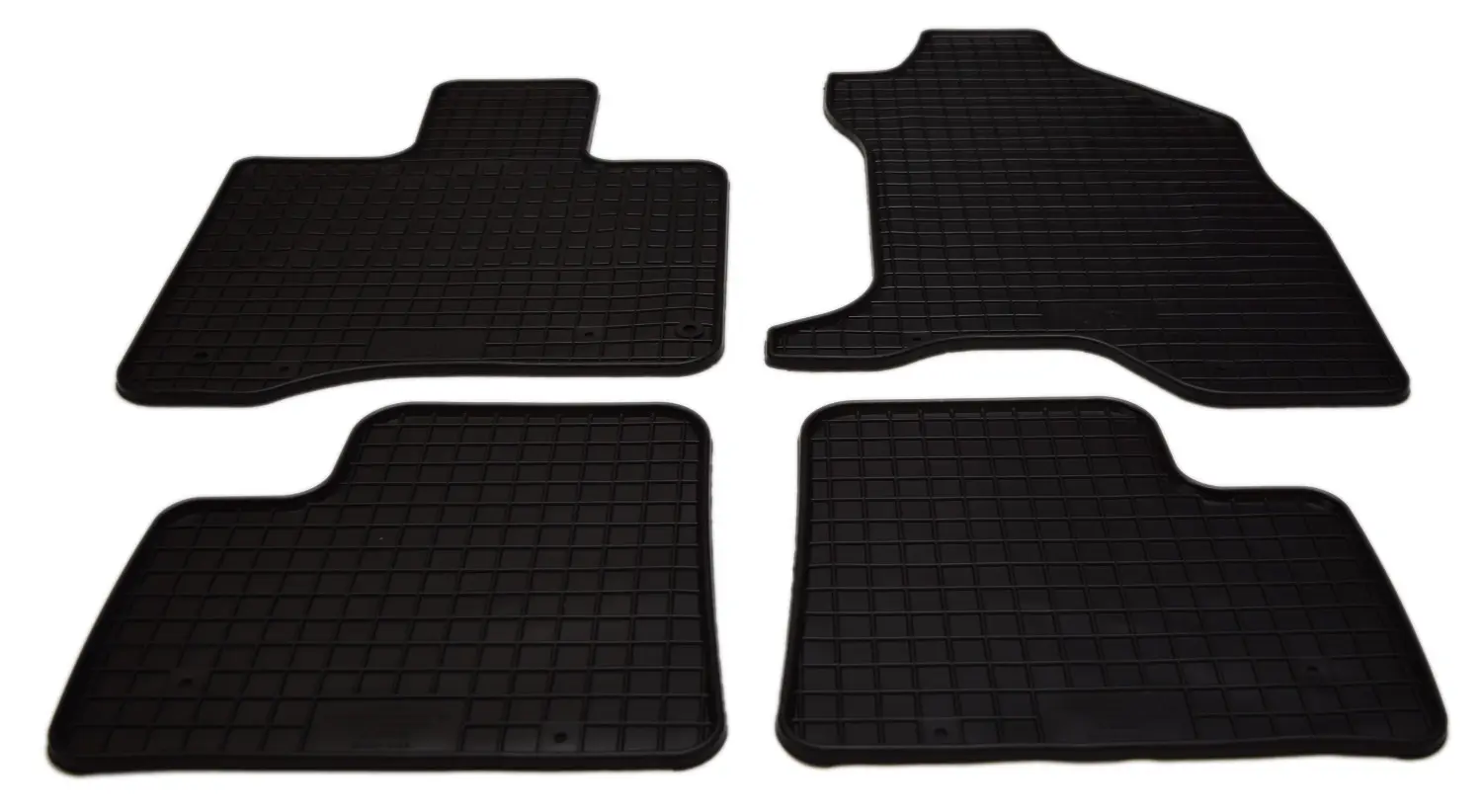 Gulvmatter Mitsubishi i-MiEV 2009 -> / Peugeot iOn 2010 -> / Citroen C-Zero 2010 - 2020 – bilde 5