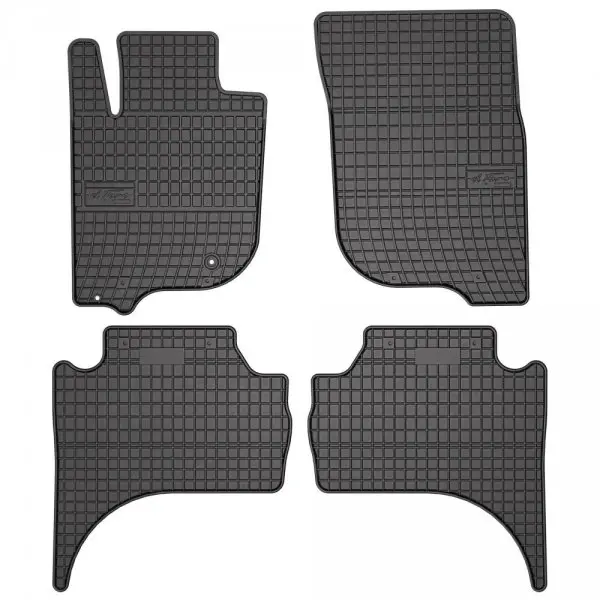 Gulvmatter MITSUBISHI L200 2019 ->