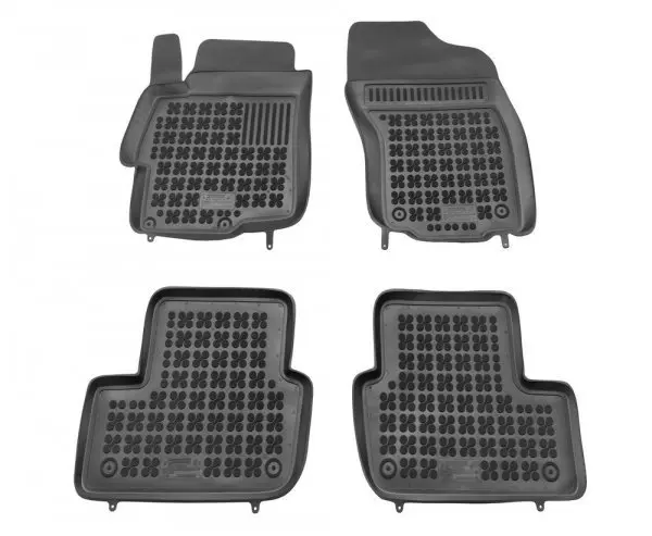 Gulvmatter Mitsubishi LANCER VIII 2008 - 2016 / Mitsubishi LANCER EVO X 2007 - 2015
