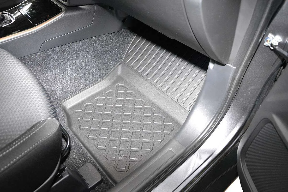 Gulvmatter Mitsubishi Outlander III 2012 -> │ ikke Hybrid – bilde 2