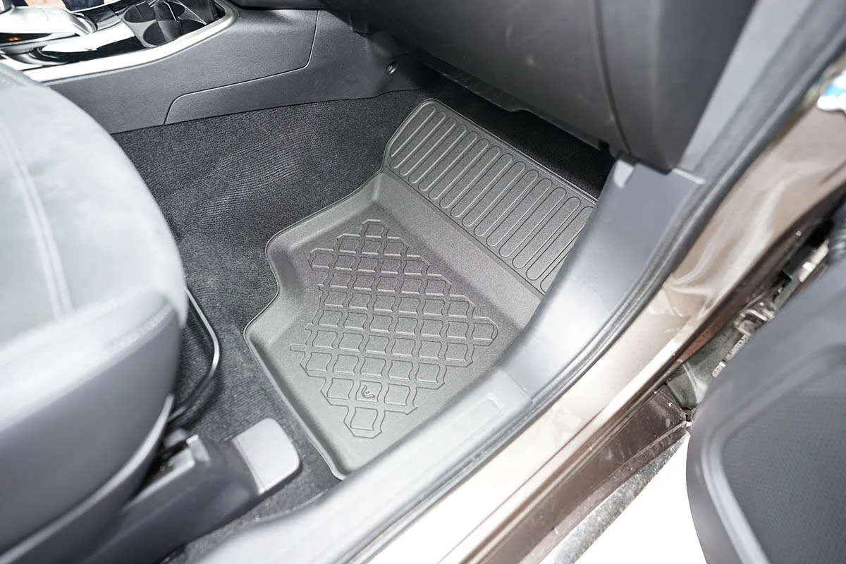 Gulvmatter Mitsubishi Outlander III PHEV 2020 -> │ facelift – bilde 2