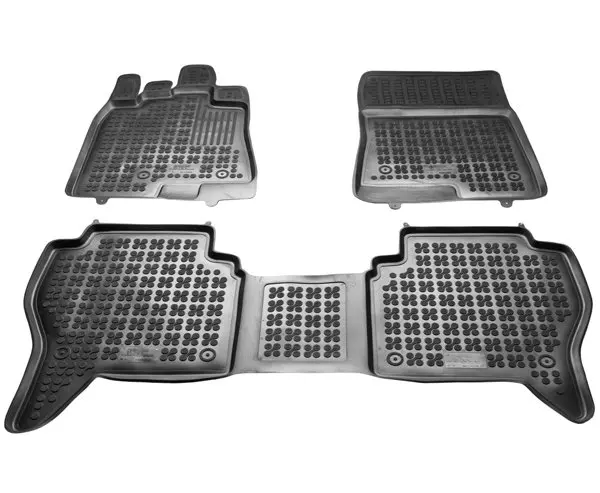 Gulvmatter Mitsubishi Pajero IV 2006 - 2021