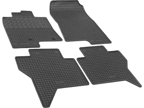 Gulvmatter Mitsubishi Pajero IV 2006 - 2021