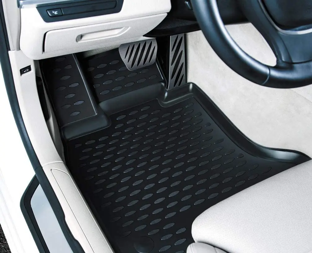 Gulvmatter Mitsubishi Pajero IV 2006 - 2021 – bilde 8