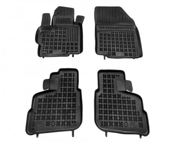 Gulvmatter Mitsubishi SPACE STAR pre-facelift, facelift 2012 - 2018, 2018 -