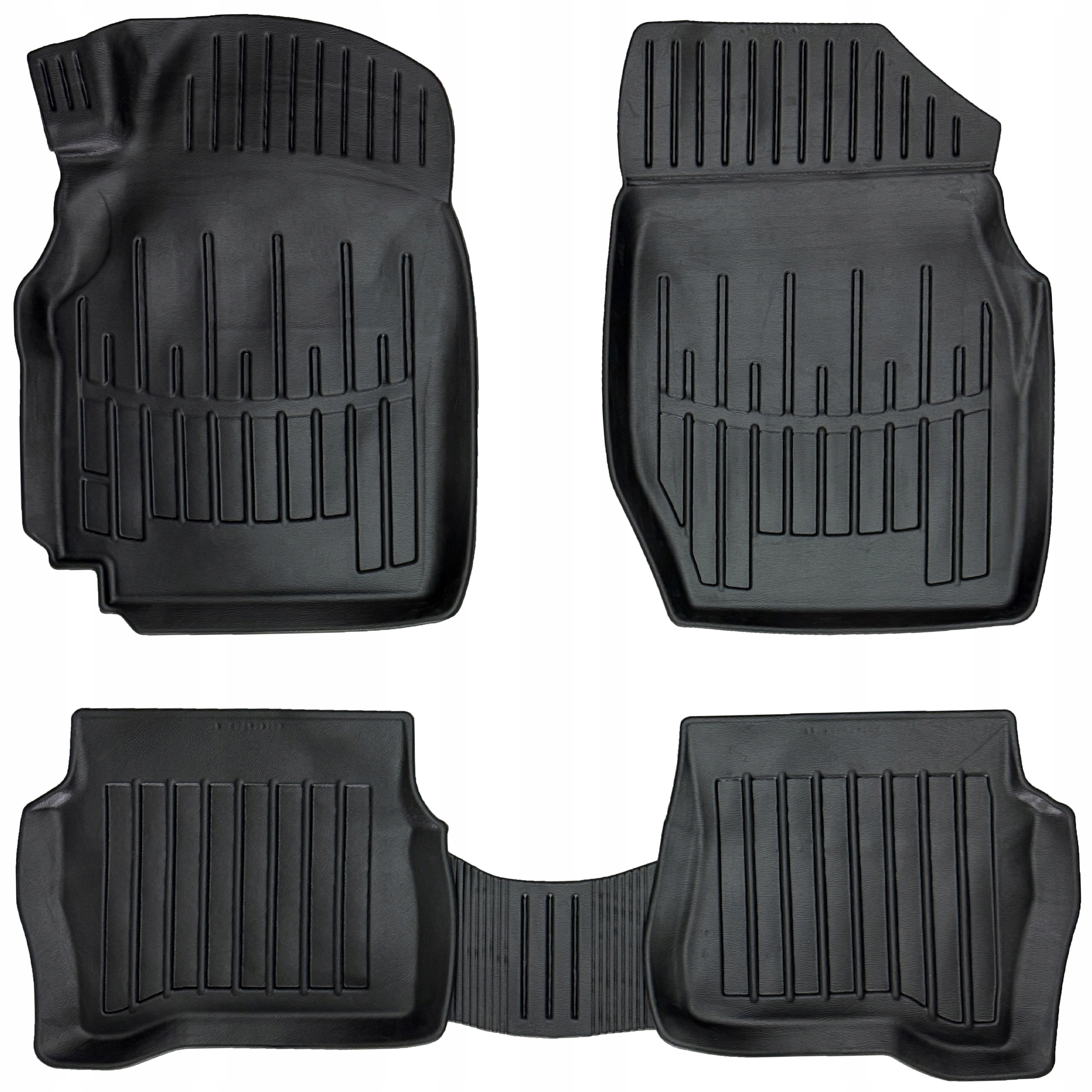Gulvmatter Nissan Almera (N16) 2000 - 2006 / Nissan Almera Classic 2006 - 2011
