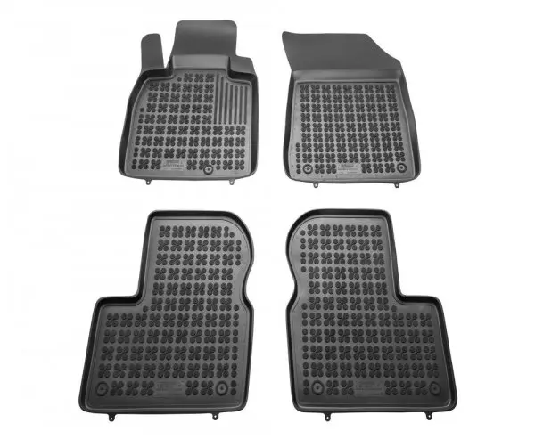 Gulvmatter Nissan MICRA IV K13 2010 - 2016
