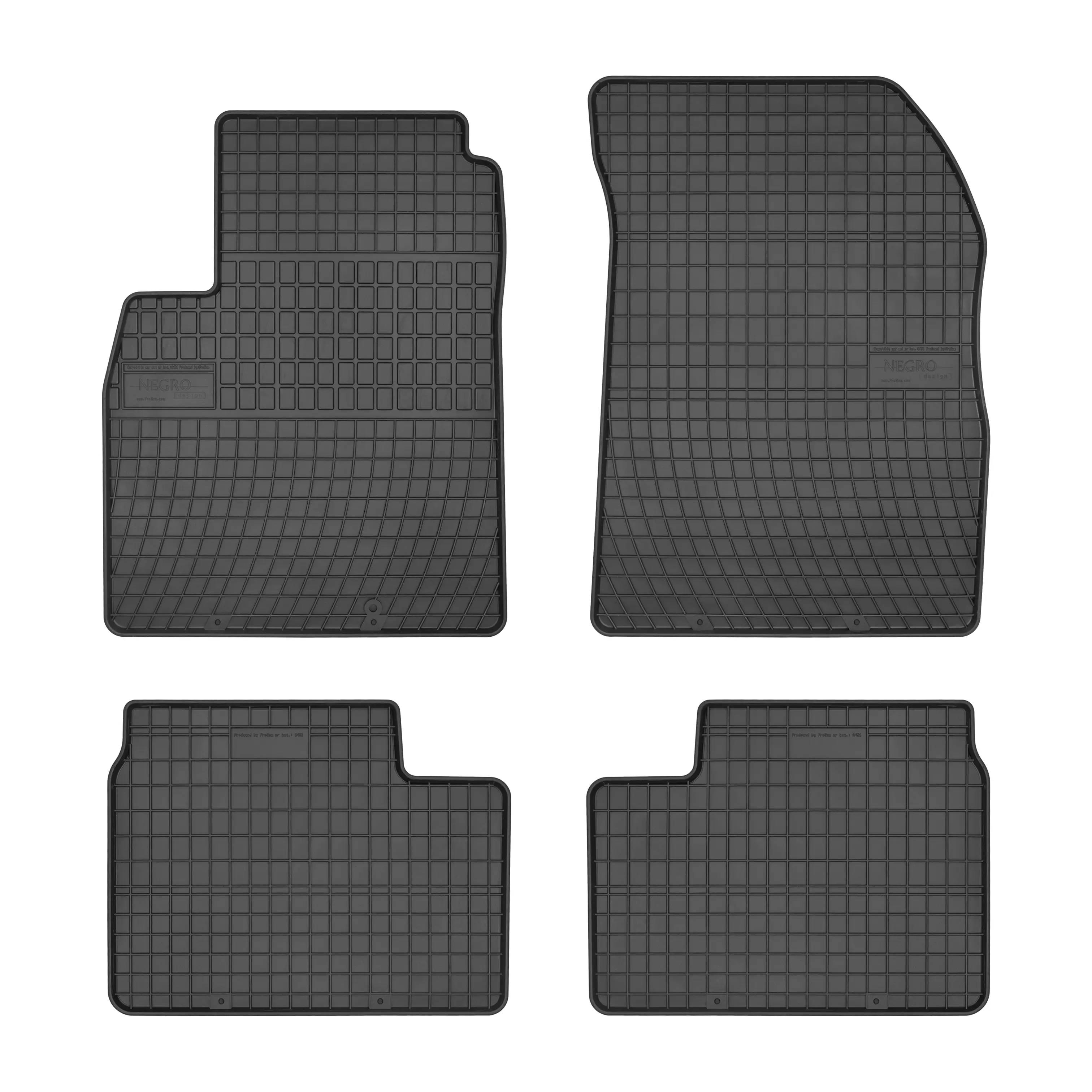 Gulvmatter Nissan Micra MK13 2010-……