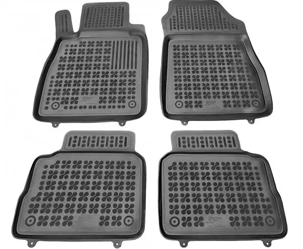 Gulvmatter Nissan MICRA V K14 2016 -