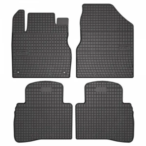 Gulvmatter NISSAN Murano (Z51) 2008-2014