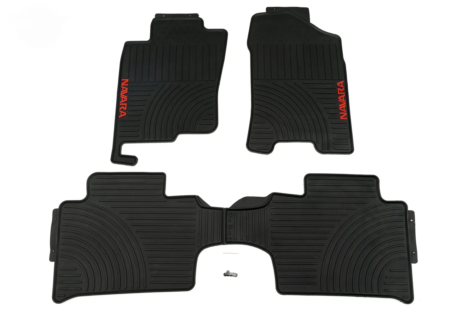 Gulvmatter Nissan Navara IV (NP300) 2014 - 2022