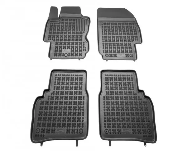 Gulvmatter Nissan NOTE I 2006 - 2013