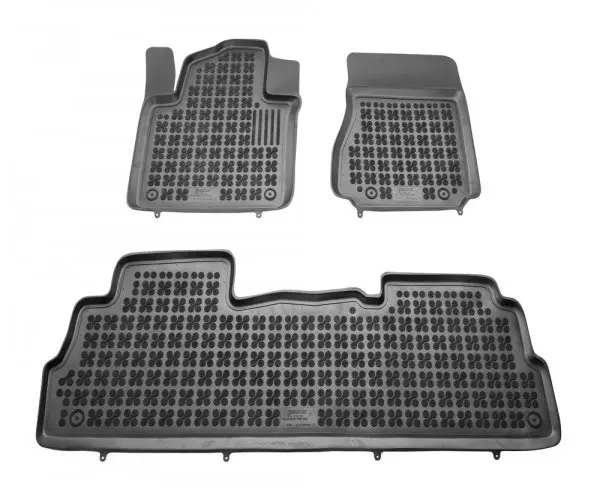 Gulvmatter Nissan NV200 2009 - 2021