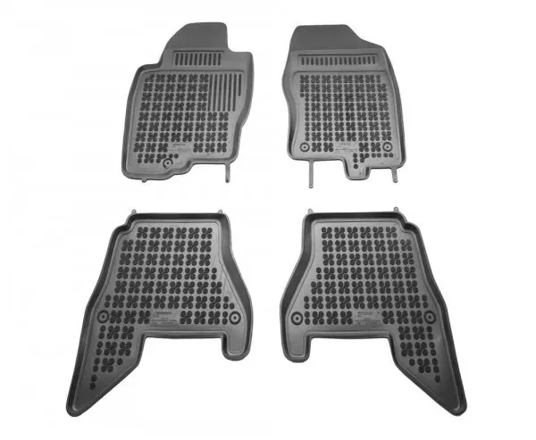 Gulvmatter Nissan Pathfinder III (R51) 2004 - 2014