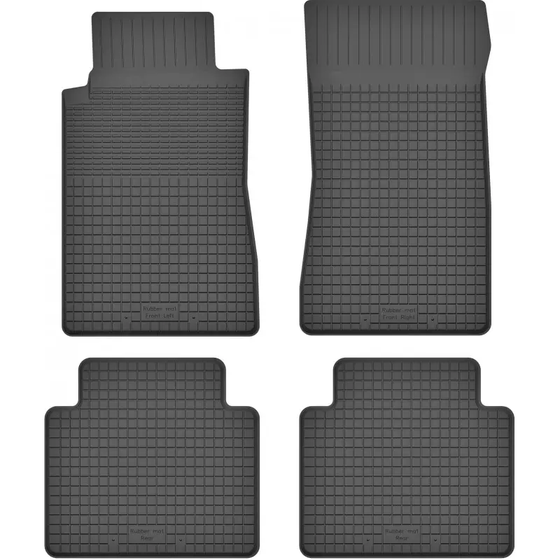 Gulvmatter Nissan Patrol GQ Y60 1988-1997
