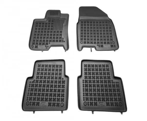 Gulvmatter Nissan QASHQAI+2 I 2008 - 2013