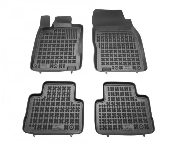 Gulvmatter Nissan Qashqai (J11) 2013 - 2021