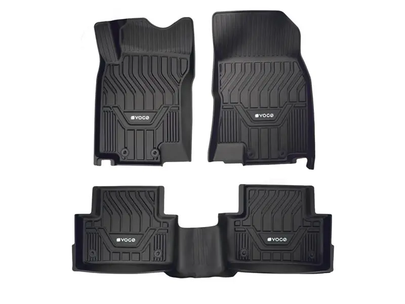 Gulvmatter Nissan Qashqai (J11) 2013 - 2021 │ Vogø Integrale Luxury