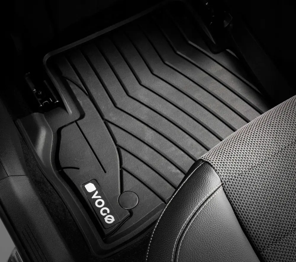 Gulvmatter Nissan Qashqai (J11) 2013 - 2021 │ Vogø Integrale Luxury – bilde 3
