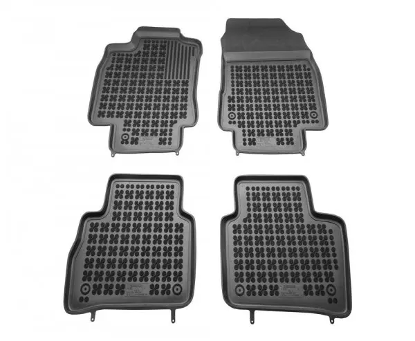 Gulvmatter Nissan TIIDA 2004 - 2012