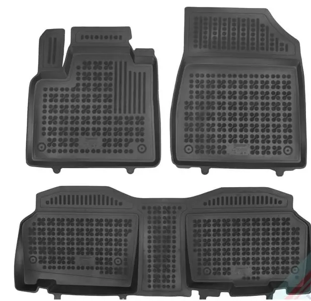 Gulvmatter Nissan Townstar 2022 -> / Renault Kangoo III 2021 - >