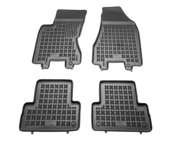 Gulvmatter Nissan X-Trail II (T31) 2007 - 2013
