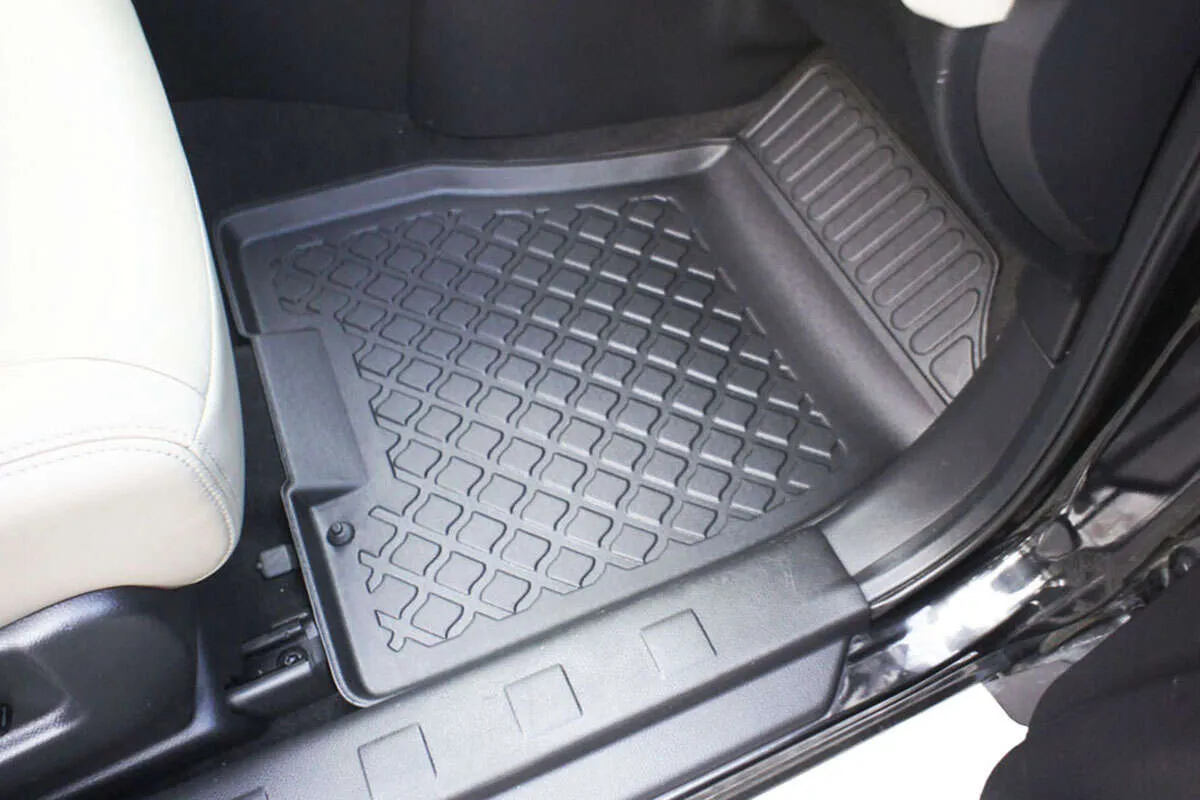 Gulvmatter Nissan X-Trail II (T31) 2007 - 2014 – bilde 2