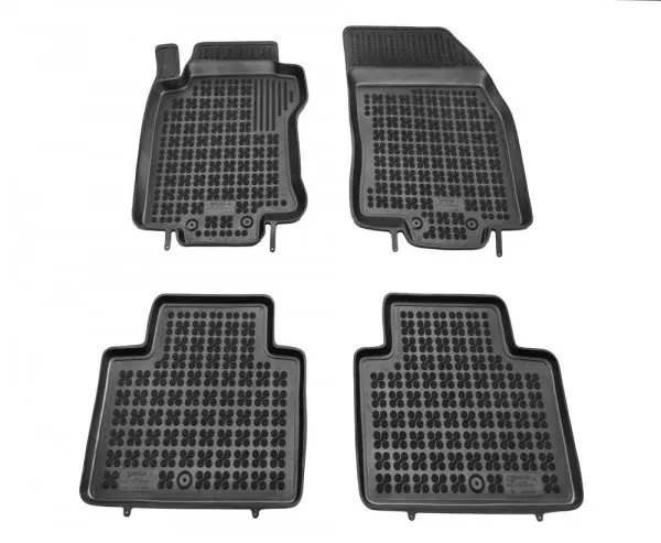 Gulvmatter Nissan X-Trail III (T32) 2013 - 2021 / Renault KOLEOS II 2016 ->