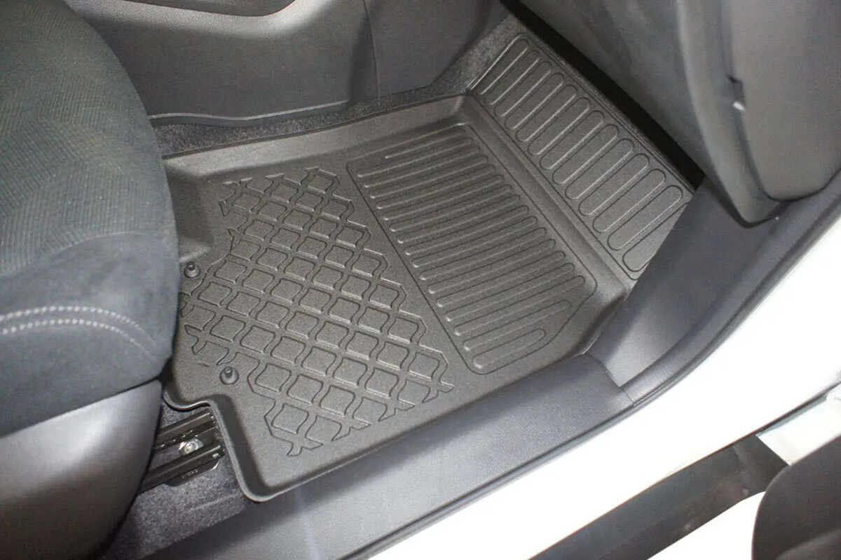 Gulvmatter Nissan X-Trail III (T32) 2014 - 2021 – bilde 2