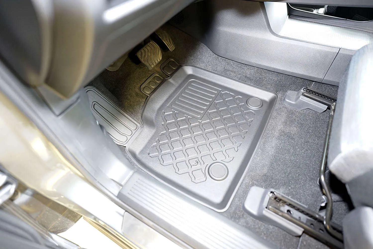 Gulvmatter Nissan X-Trail IV (T33) e-Power 2022 ->