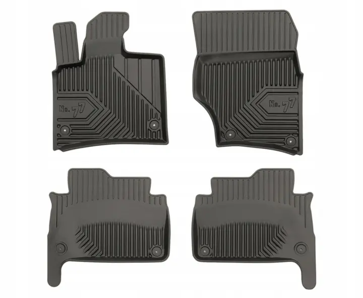 Gulvmatter no.77 Audi Q7 4L 2005 - 2015
