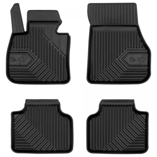 Gulvmatter No.77 BMW 2 (F45) Active Tourer 2014 - 2022