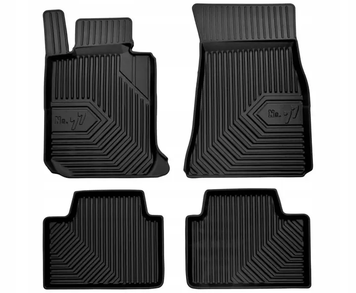 Gulvmatter no.77 BMW 3 (G20 / G21) 2018 ->