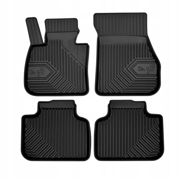 Gulvmatter no.77 BMW X1 (F48) 2015 - 2022 / BMW X2 2018 ->