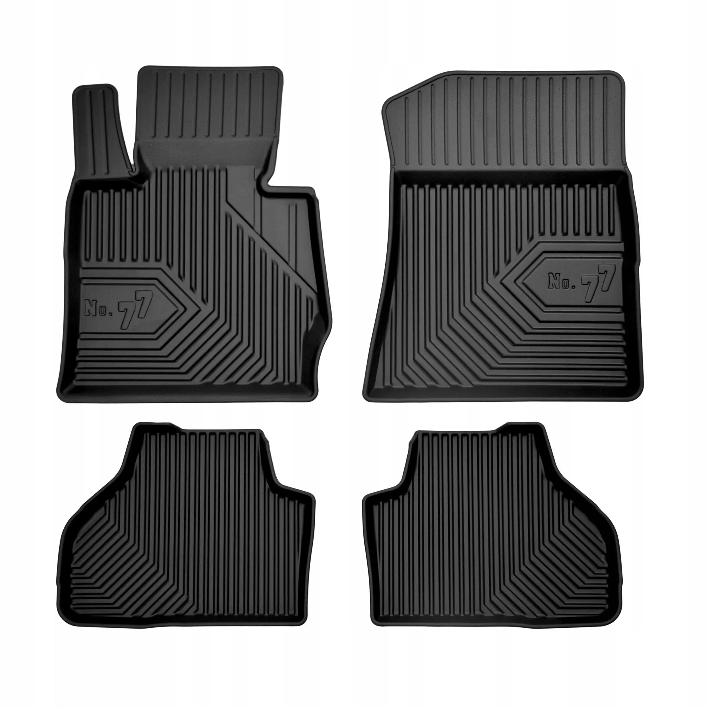 Gulvmatter no.77 BMW X3 2010-2017