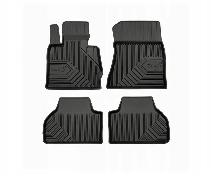 Gulvmatter no.77 BMW X4 (F26) 2014 - 2018