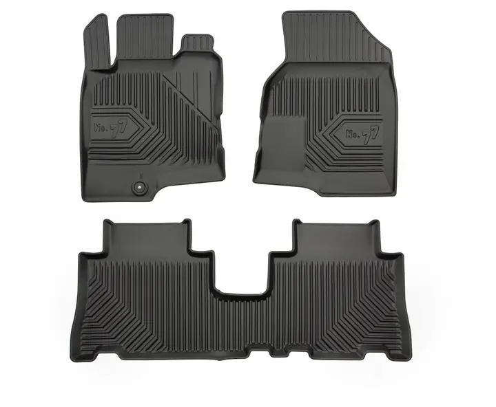 Gulvmatter no.77 Chevrolet Captiva I 2006-2018