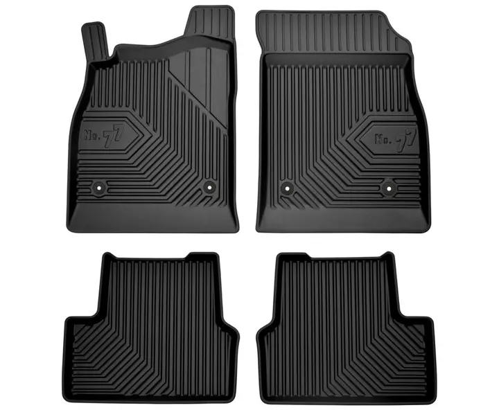 Gulvmatter no.77 Chevrolet Cruze I 2008-2016 / Opel Astra J 2009 – 2015