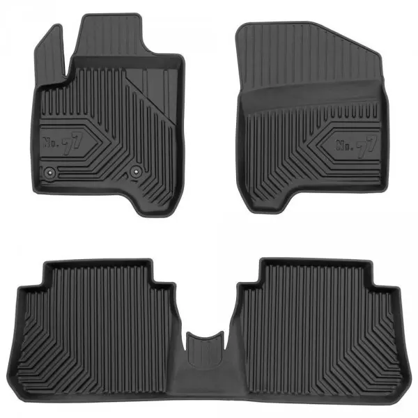 Gulvmatter No.77 CITROEN C3 Picasso I 2008-2017