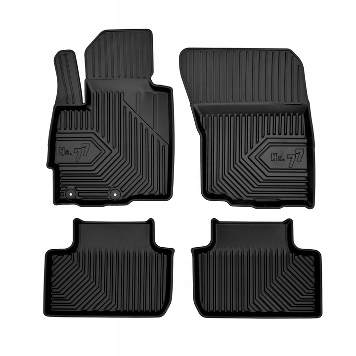 Gulvmatter no.77 Citroen C4 Aircross 2012-2017 / Mitsubishi ASX I 2010 - 2023