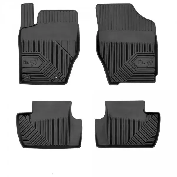 Gulvmatter No.77 CITROEN C4 I 2004-2010
