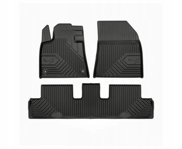 Gulvmatter no.77 Citroen C4 Picasso II 2013-2019