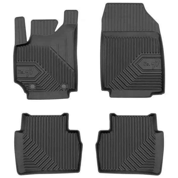 Gulvmatter No.77 FIAT Croma 2005-2011 STV